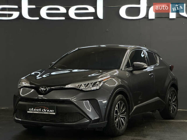 Тойота C-HR, об'ємом двигуна 2 л та пробігом 60 тис. км за 19999 $, фото 1 на Automoto.ua