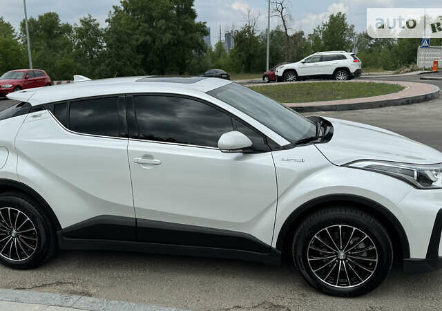 Тойота C-HR, объемом двигателя 0 л и пробегом 24 тыс. км за 22500 $, фото 1 на Automoto.ua