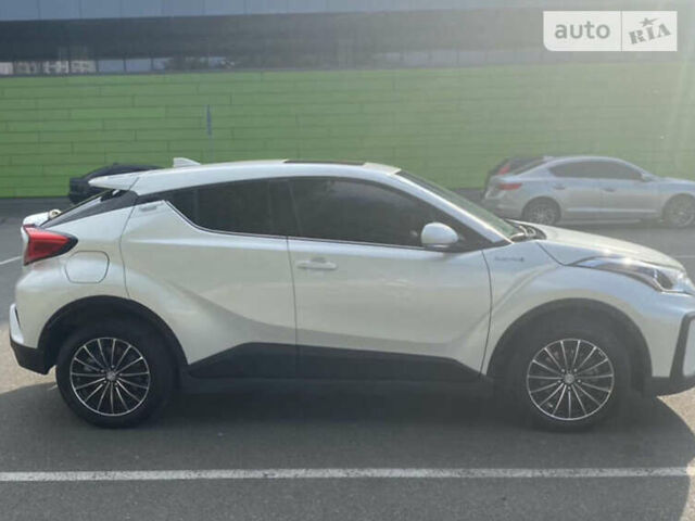 Тойота C-HR, об'ємом двигуна 0 л та пробігом 24 тис. км за 22900 $, фото 1 на Automoto.ua