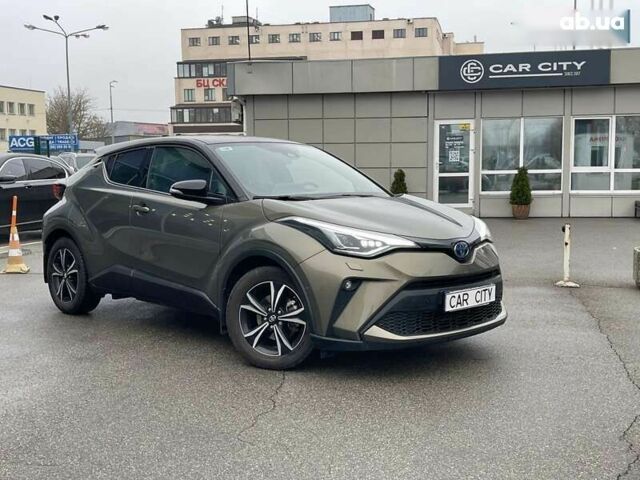 Тойота C-HR, объемом двигателя 0 л и пробегом 32 тыс. км за 38700 $, фото 1 на Automoto.ua