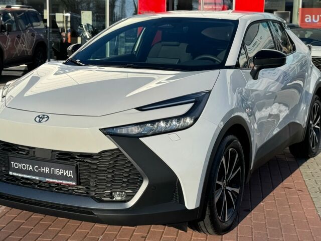 купити нове авто Тойота C-HR 2024 року від офіційного дилера Тойота Центр Житомир "Стар-Кар" Тойота фото