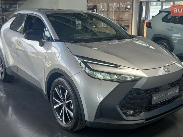 Тойота C-HR, объемом двигателя 1.99 л и пробегом 0 тыс. км за 37365 $, фото 1 на Automoto.ua