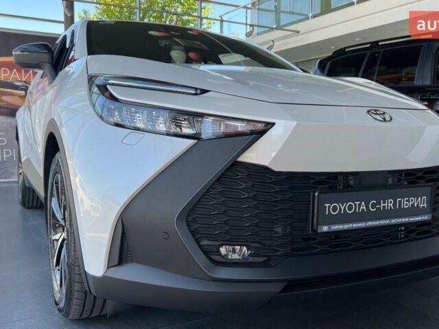 Тойота C-HR, объемом двигателя 1.99 л и пробегом 0 тыс. км за 38371 $, фото 1 на Automoto.ua