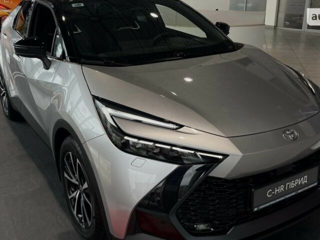 купить новое авто Тойота C-HR 2024 года от официального дилера Тойота Центр Івано-Франківськ "Класик-Авто" Тойота фото