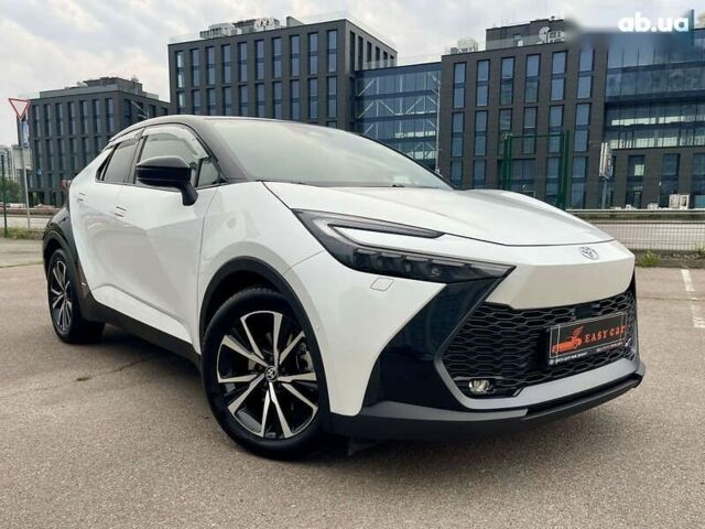 Тойота C-HR, об'ємом двигуна 0 л та пробігом 14 тис. км за 40900 $, фото 1 на Automoto.ua