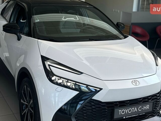 Тойота C-HR, об'ємом двигуна 1.8 л та пробігом 0 тис. км за 39514 $, фото 1 на Automoto.ua