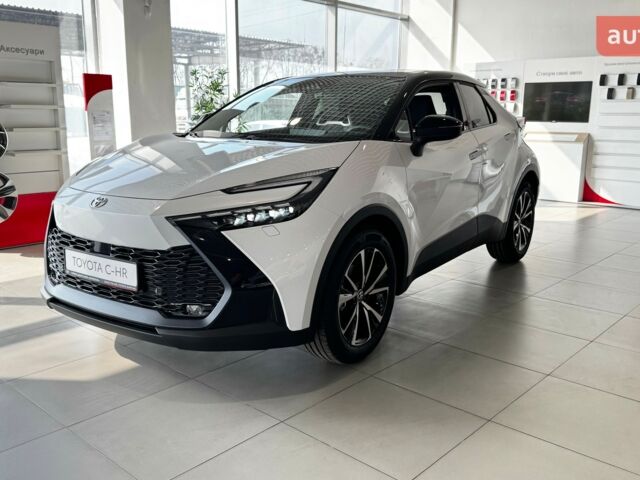 Тойота C-HR, об'ємом двигуна 1.8 л та пробігом 0 тис. км за 39324 $, фото 1 на Automoto.ua