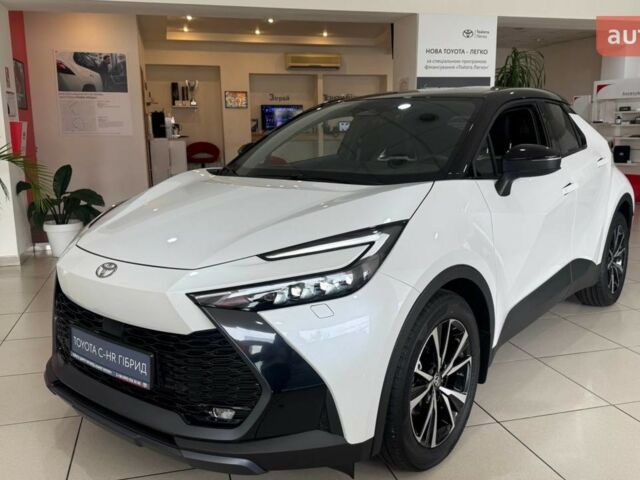 Тойота C-HR, объемом двигателя 1.8 л и пробегом 0 тыс. км за 41181 $, фото 1 на Automoto.ua