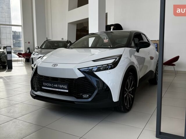 Тойота C-HR, объемом двигателя 1.8 л и пробегом 0 тыс. км за 41221 $, фото 1 на Automoto.ua