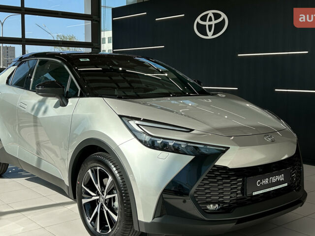 Тойота C-HR, объемом двигателя 1.99 л и пробегом 0 тыс. км за 44349 $, фото 1 на Automoto.ua