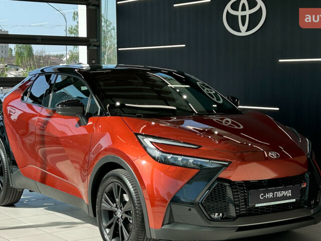 Тойота C-HR, об'ємом двигуна 1.99 л та пробігом 0 тис. км за 46540 $, фото 1 на Automoto.ua