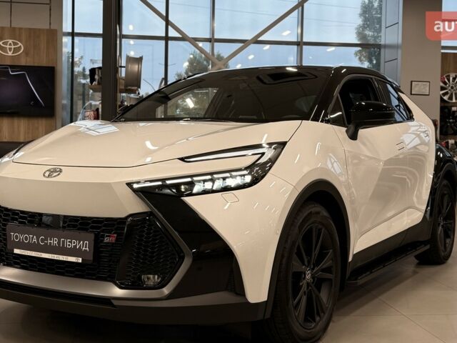 Тойота C-HR, объемом двигателя 1.99 л и пробегом 0 тыс. км за 48254 $, фото 1 на Automoto.ua