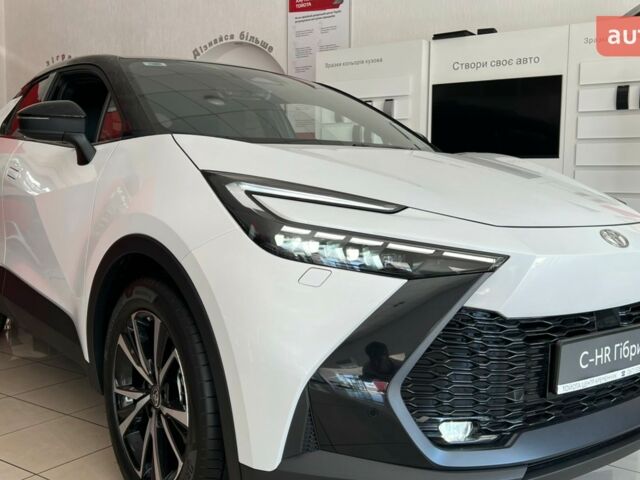 Тойота C-HR, об'ємом двигуна 1.8 л та пробігом 0 тис. км за 39776 $, фото 1 на Automoto.ua
