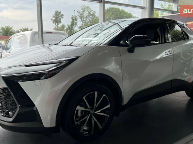 Тойота C-HR, объемом двигателя 1.8 л и пробегом 0 тыс. км за 43240 $, фото 1 на Automoto.ua