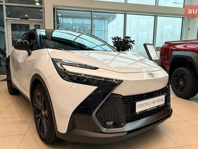 Тойота C-HR, объемом двигателя 1.99 л и пробегом 0 тыс. км за 47136 $, фото 1 на Automoto.ua
