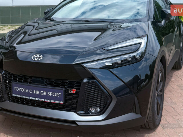 Тойота C-HR, об'ємом двигуна 1.99 л та пробігом 0 тис. км за 45102 $, фото 1 на Automoto.ua