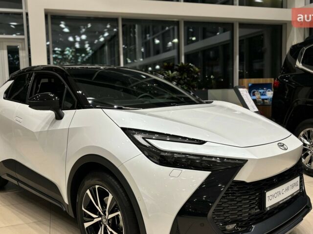 Тойота C-HR, объемом двигателя 1.99 л и пробегом 0 тыс. км за 44116 $, фото 1 на Automoto.ua