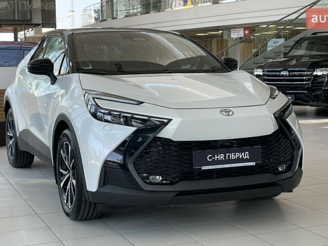 Тойота C-HR, объемом двигателя 1.99 л и пробегом 0 тыс. км за 41405 $, фото 1 на Automoto.ua