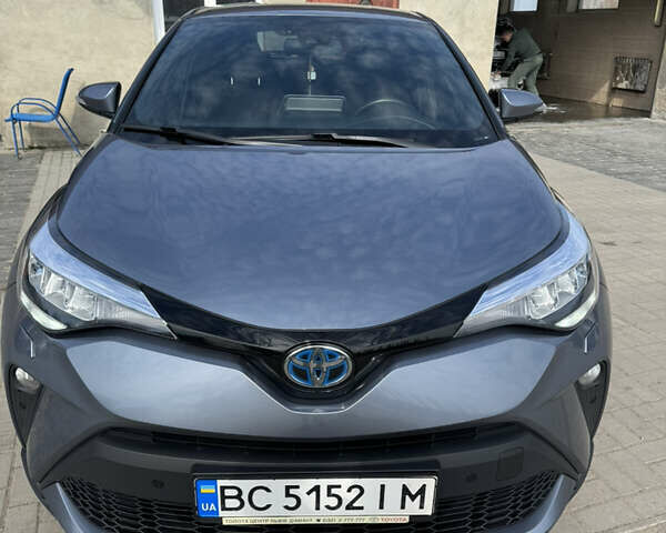 Сірий Тойота C-HR, об'ємом двигуна 1.8 л та пробігом 141 тис. км за 23000 $, фото 1 на Automoto.ua