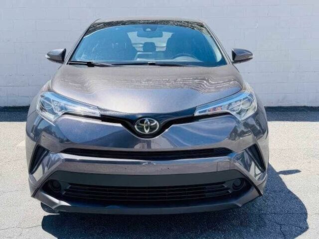 Сірий Тойота C-HR, об'ємом двигуна 2 л та пробігом 68 тис. км за 7400 $, фото 1 на Automoto.ua