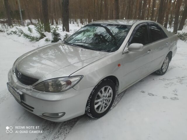 Сірий Тойота Камі, об'ємом двигуна 2.4 л та пробігом 375 тис. км за 4500 $, фото 1 на Automoto.ua