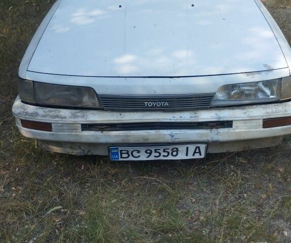 Білий Тойота Камрі, об'ємом двигуна 2 л та пробігом 234 тис. км за 357 $, фото 1 на Automoto.ua