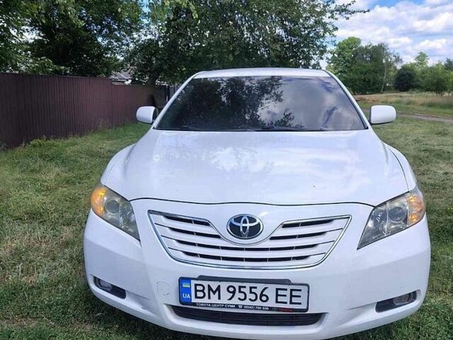 Білий Тойота Камрі, об'ємом двигуна 2.36 л та пробігом 395 тис. км за 7200 $, фото 1 на Automoto.ua
