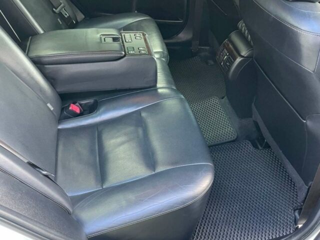 Белый Тойота Камри, объемом двигателя 2.49 л и пробегом 152 тыс. км за 17100 $, фото 1 на Automoto.ua
