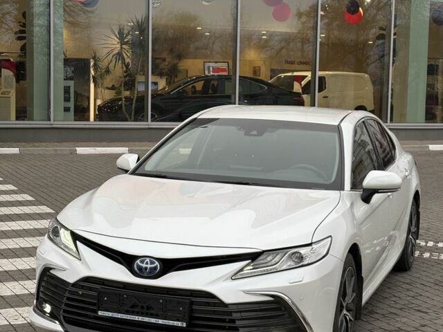 Білий Тойота Камрі, об'ємом двигуна 2.5 л та пробігом 152 тис. км за 26500 $, фото 1 на Automoto.ua