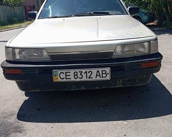 Бежевый Тойота Камри, объемом двигателя 2 л и пробегом 425 тыс. км за 1000 $, фото 1 на Automoto.ua