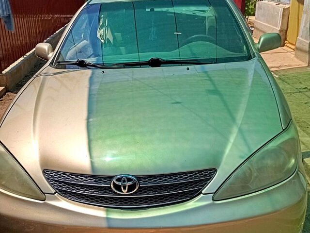 Бежевый Тойота Камри, объемом двигателя 2.4 л и пробегом 200 тыс. км за 2500 $, фото 1 на Automoto.ua