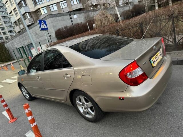 Бежевий Тойота Камрі, об'ємом двигуна 3 л та пробігом 442 тис. км за 5326 $, фото 1 на Automoto.ua