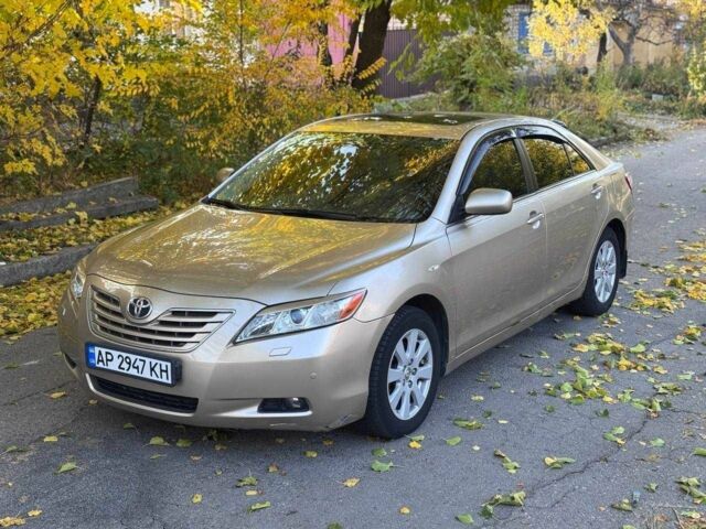 Бежевий Тойота Камрі, об'ємом двигуна 3.5 л та пробігом 289 тис. км за 6200 $, фото 1 на Automoto.ua