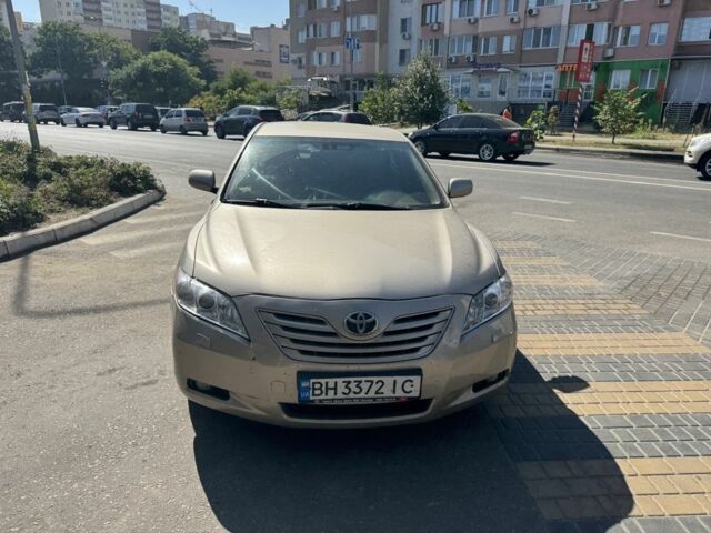 Бежевий Тойота Камрі, об'ємом двигуна 3.5 л та пробігом 3 тис. км за 5600 $, фото 1 на Automoto.ua