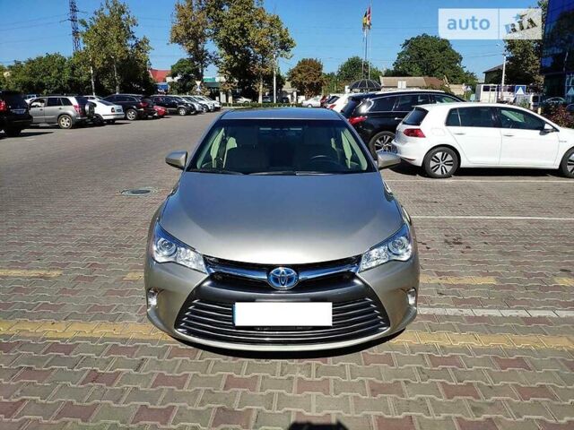 Бежевый Тойота Камри, объемом двигателя 2.5 л и пробегом 74 тыс. км за 17000 $, фото 1 на Automoto.ua