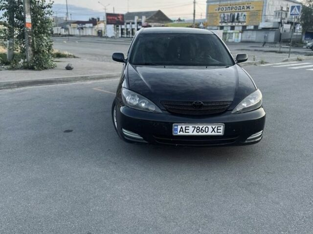 Чорний Тойота Камрі, об'ємом двигуна 3 л та пробігом 330 тис. км за 4400 $, фото 1 на Automoto.ua