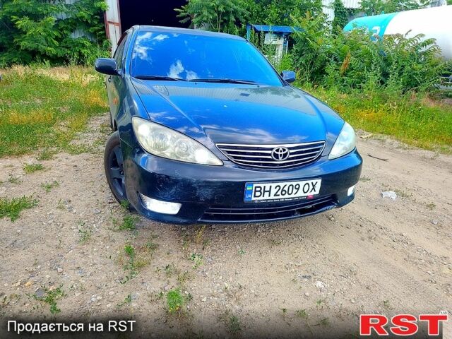 Чорний Тойота Камрі, об'ємом двигуна 3 л та пробігом 0 тис. км за 3800 $, фото 1 на Automoto.ua
