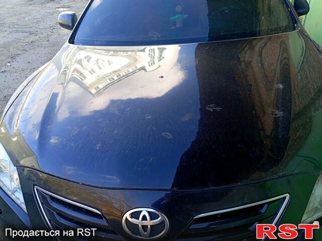 Тойота Камри 2006 в Киеве на Automoto.ua Черный Тойота Камри, объемом двигателя 3.5 л и пробегом 300 тыс. км за 3500 $, фото 1 на Automoto.ua