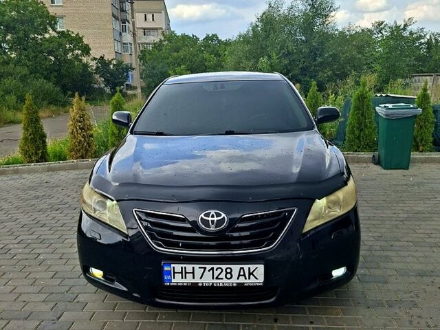 Чорний Тойота Камрі, об'ємом двигуна 3.5 л та пробігом 270 тис. км за 6500 $, фото 1 на Automoto.ua