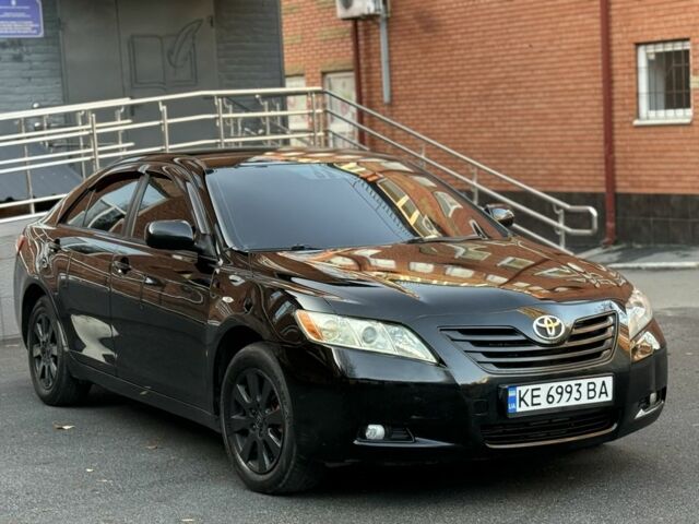 Чорний Тойота Камрі, об'ємом двигуна 3.5 л та пробігом 340 тис. км за 7000 $, фото 1 на Automoto.ua