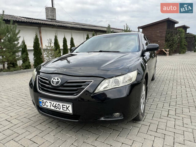Чорний Тойота Камрі, об'ємом двигуна 2.36 л та пробігом 257 тис. км за 6500 $, фото 1 на Automoto.ua