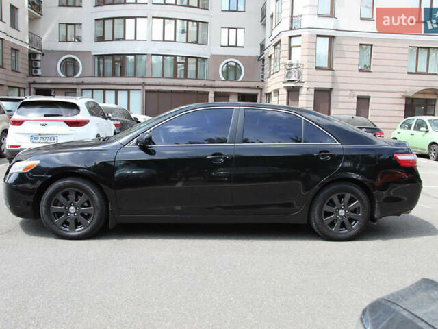 Чорний Тойота Камрі, об'ємом двигуна 3.5 л та пробігом 336 тис. км за 8300 $, фото 1 на Automoto.ua