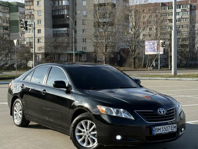 Чорний Тойота Камрі, об'ємом двигуна 3.5 л та пробігом 235 тис. км за 8300 $, фото 1 на Automoto.ua