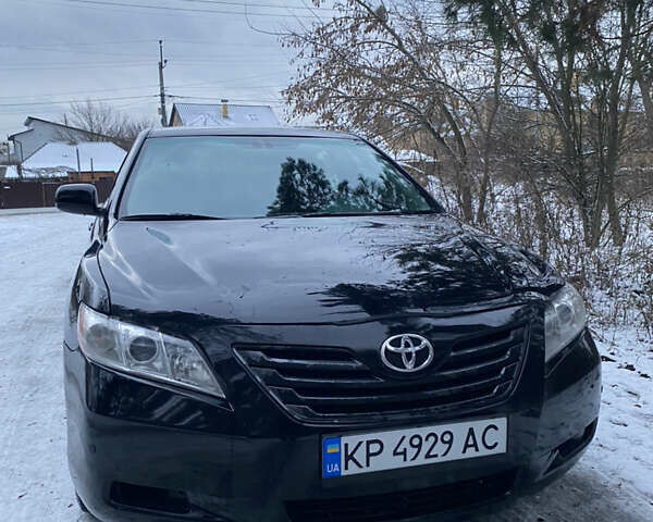 Чорний Тойота Камрі, об'ємом двигуна 3.46 л та пробігом 270 тис. км за 7700 $, фото 1 на Automoto.ua