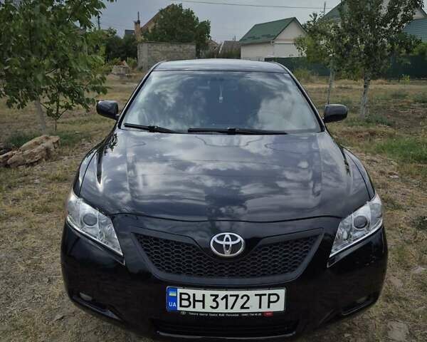 Чорний Тойота Камрі, об'ємом двигуна 2.36 л та пробігом 194 тис. км за 8300 $, фото 1 на Automoto.ua