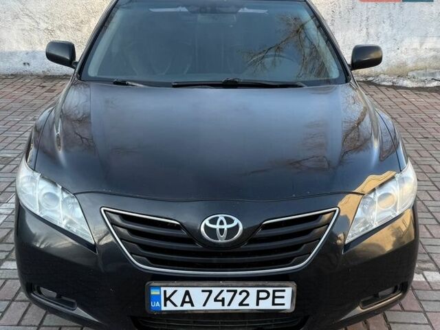 Чорний Тойота Камрі, об'ємом двигуна 3.46 л та пробігом 281 тис. км за 4800 $, фото 1 на Automoto.ua