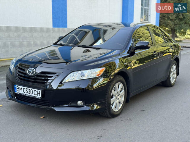 Чорний Тойота Камрі, об'ємом двигуна 3.5 л та пробігом 272 тис. км за 11000 $, фото 1 на Automoto.ua