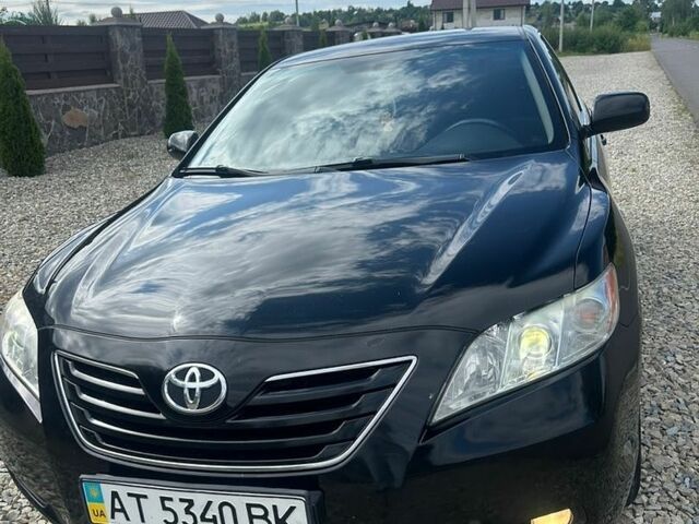 Чорний Тойота Камрі, об'ємом двигуна 2.36 л та пробігом 198 тис. км за 8700 $, фото 1 на Automoto.ua
