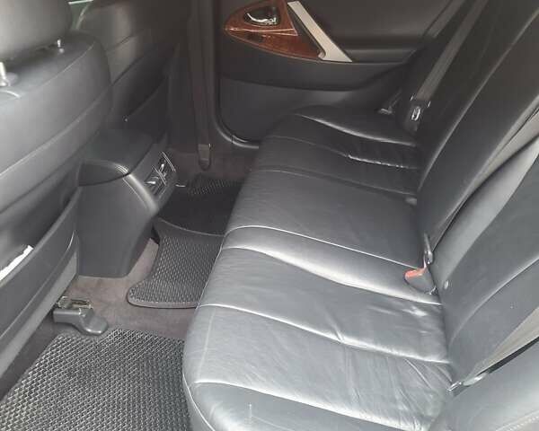 Черный Тойота Камри, объемом двигателя 3.5 л и пробегом 225 тыс. км за 9000 $, фото 1 на Automoto.ua