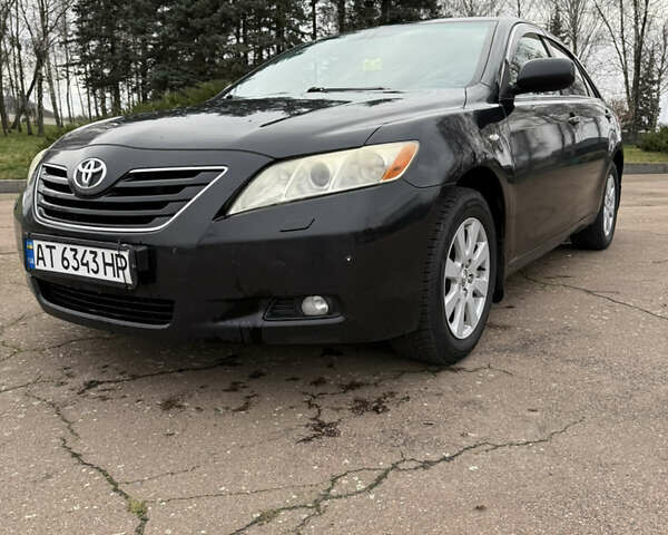 Чорний Тойота Камрі, об'ємом двигуна 2.36 л та пробігом 500 тис. км за 6600 $, фото 1 на Automoto.ua